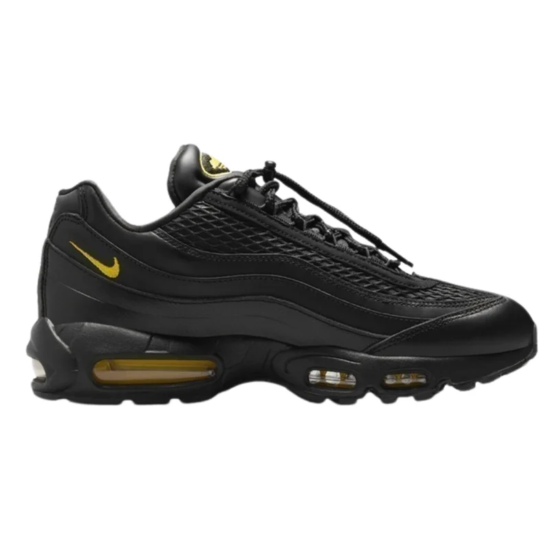 Corteiz x Nike Air Max 95 "Black Honey"